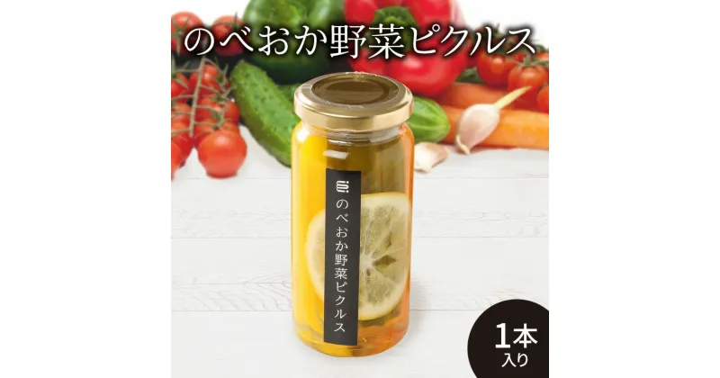 【ふるさと納税】野菜 ピクルス 大根 人参 キュウリ パプリカ 1本 箱入り 瓶 100g スティック型 おしゃれ 酢漬け 漬物 常温 おつまみ 家飲み 宅飲み 付け合せ お取り寄せ お土産 贈答品 宮崎 延岡 送料無料