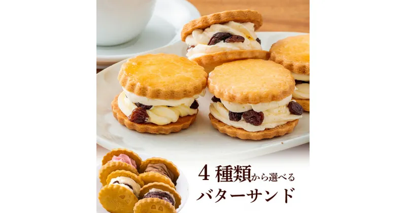 【ふるさと納税】《無添加 保存料不使用》ラムレーズンサンドなど選べる人気のバターサンド10個 お菓子ランキング上位 ケーキハウスくるみの里 大人気スイーツ チョコ イチゴ チョコレート あんバターサンド 餡子 苺 洋菓子 贈答 お中元 送料無料 12000円 1万円台 故郷納税